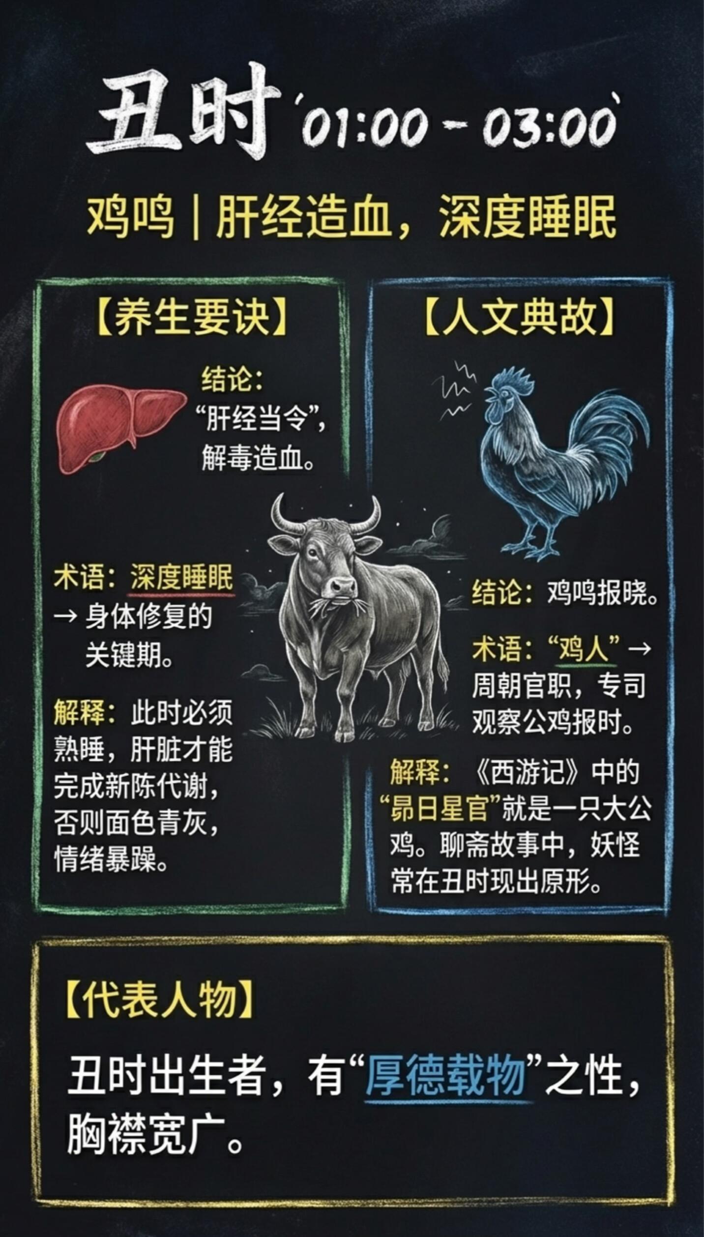 十二时辰与生肖对照表