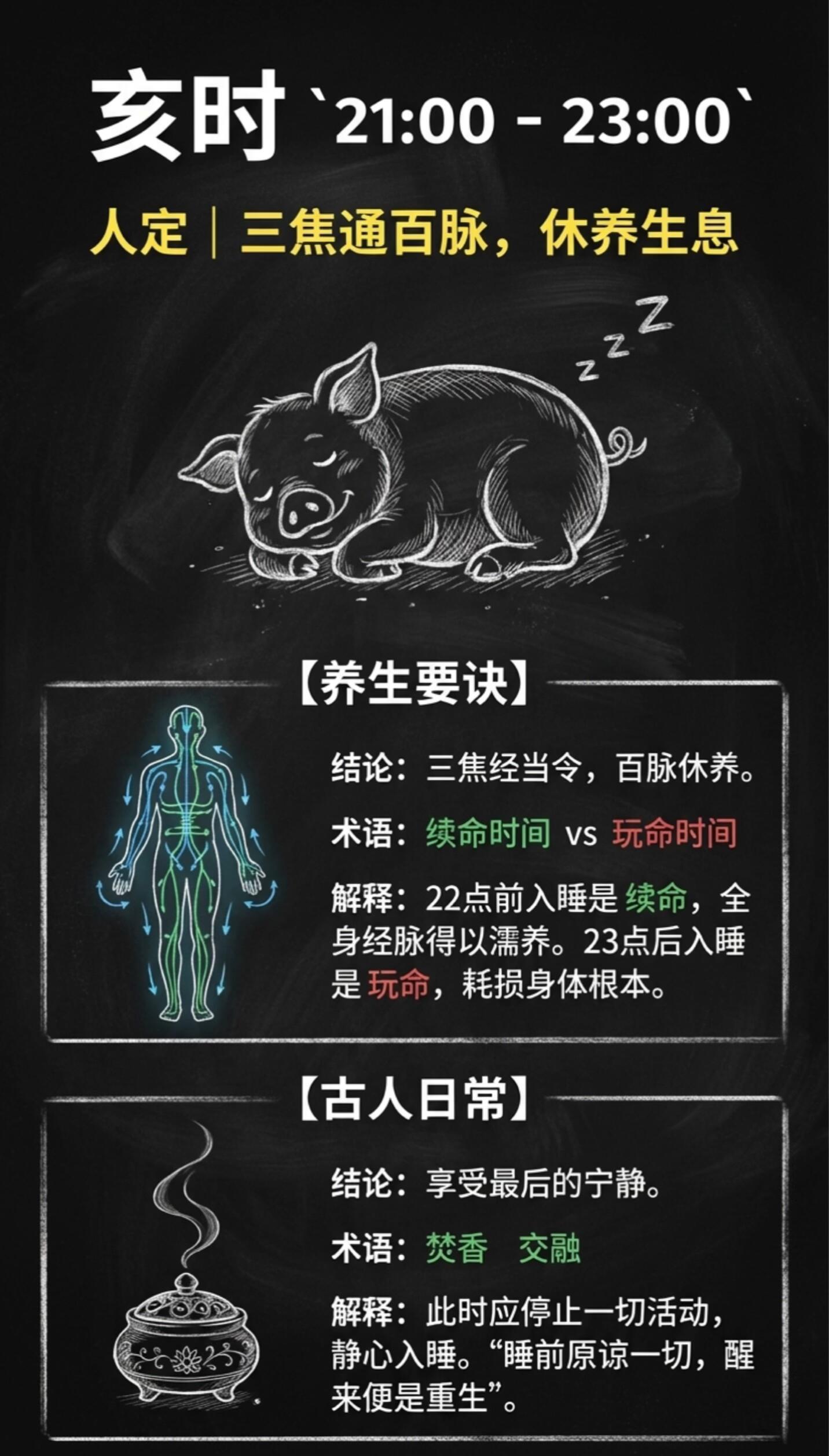 十二时辰与生肖对照表